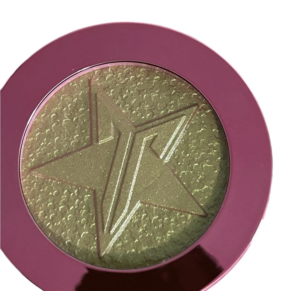Jeffree Star Supreme Highlighting Powder Money Honey Eye Gloss Blunt Of Diamond